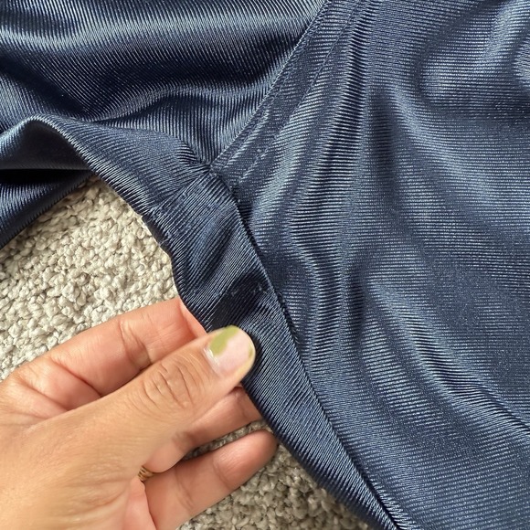 Vintage Fighting Illini Nike Sweatpants Mens Large Breakaway Snap Buttons NCAA - Picture 10 of 15